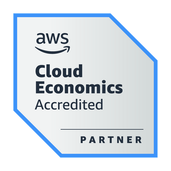 AWS Partner: Cloud Economics Accreditation